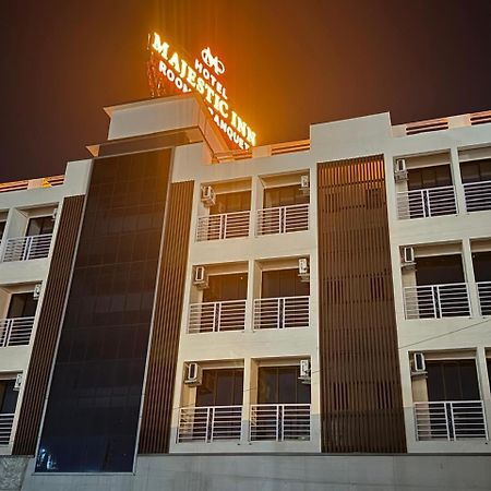 Majestic Inn Vasai Bagian luar foto